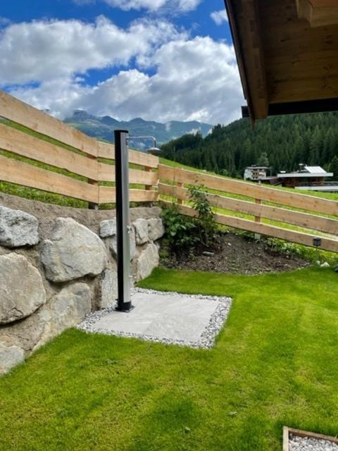 Tux Mountain Apart Exterior foto