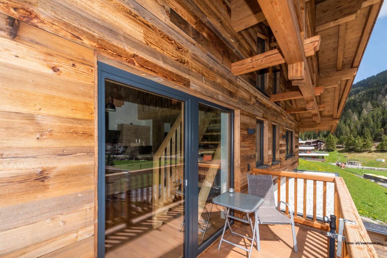 Tux Mountain Apart Exterior foto